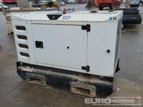 2015 SDMO R16CC Generators For Auction: Leeds – 23rd, 24th, 25th, 26th October @ 08:00am full