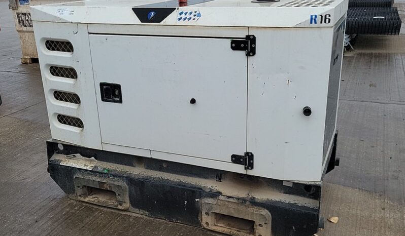 2015 SDMO R16CC Generators For Auction: Leeds – 23rd, 24th, 25th, 26th October @ 08:00am full