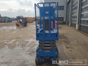 2018 Genie GS1932 Manlifts For Auction: Leeds – 23rd, 24th, 25th, 26th October @ 08:00am full