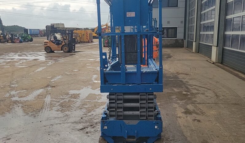 2018 Genie GS1932 Manlifts For Auction: Leeds – 23rd, 24th, 25th, 26th October @ 08:00am full