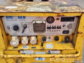 ArcGen Weldmaker 330SD Generators For Auction: Leeds – 23rd, 24th, 25th, 26th October @ 08:00am full