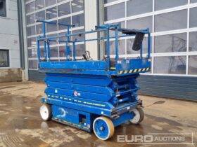 2012 SkyJack SJ4632 Manlifts For Auction: Leeds – 23rd, 24th, 25th, 26th October @ 08:00am full