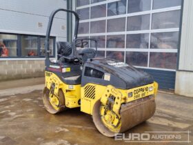 Bomag BW120AD-4 Rollers For Auction: Leeds – 23rd, 24th, 25th, 26th October @ 08:00am full