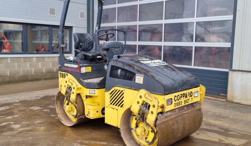 Bomag BW120AD-4 Rollers For Auction: Leeds – 23rd, 24th, 25th, 26th October @ 08:00am full