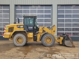 2016 CAT 926M Wheeled Loaders For Auction: Leeds – 23rd, 24th, 25th, 26th October @ 08:00am full