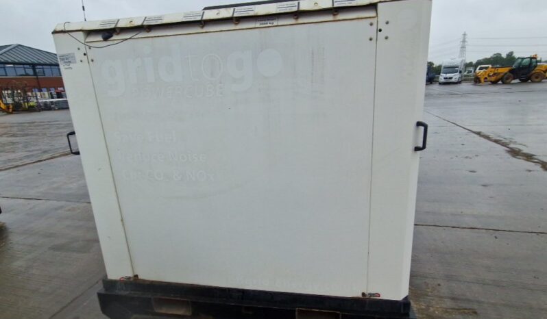 Off Grid INGENIUM Generators For Auction: Leeds – 23rd, 24th, 25th, 26th October @ 08:00am full