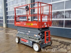 2020 SkyJack SJ4732 Manlifts For Auction: Leeds – 23rd, 24th, 25th, 26th October @ 08:00am full