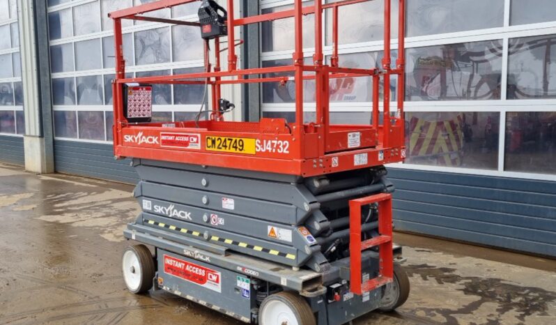 2020 SkyJack SJ4732 Manlifts For Auction: Leeds – 23rd, 24th, 25th, 26th October @ 08:00am full