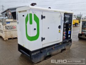 2018 Harrington HRD400T-AD-S Generators For Auction: Leeds – 23rd, 24th, 25th, 26th October @ 08:00am