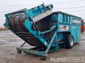 Powerscreen POWER SHREDDER 1800 Shredders For Auction: Leeds – 23rd, 24th, 25th, 26th October @ 08:00am full