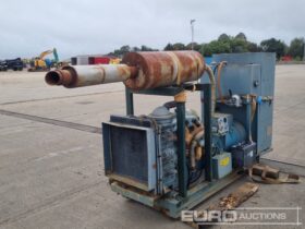 Puma Power Plant R51F3 Generators For Auction: Leeds – 23rd, 24th, 25th, 26th October @ 08:00am full