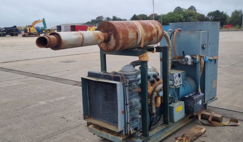 Puma Power Plant R51F3 Generators For Auction: Leeds – 23rd, 24th, 25th, 26th October @ 08:00am full