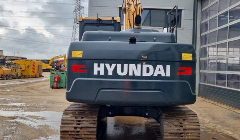 2016 Hyundai HX140L 10 Ton+ Excavators For Auction: Leeds – 23rd, 24th, 25th, 26th October @ 08:00am full