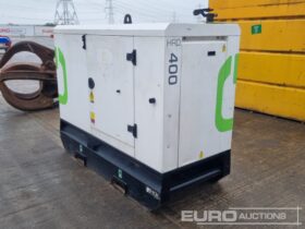 2017 Harrington HRD400T-AD-S Generators For Auction: Leeds – 23rd, 24th, 25th, 26th October @ 08:00am full