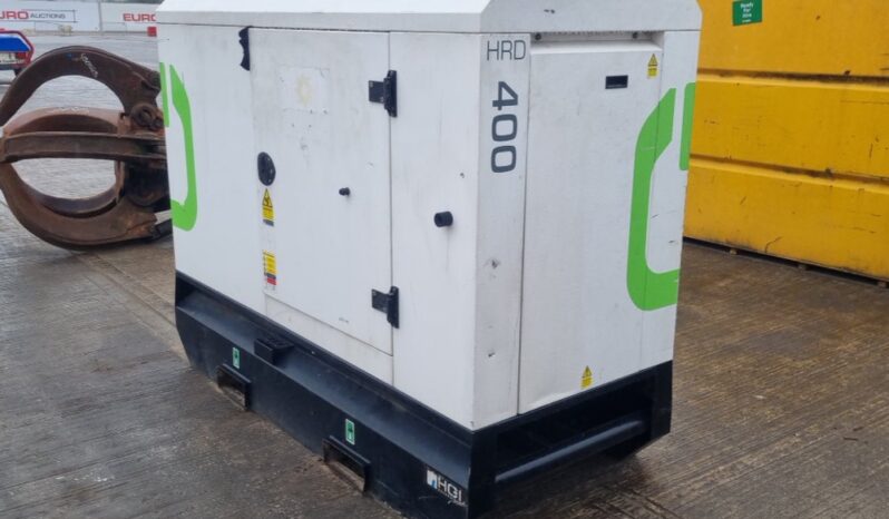 2017 Harrington HRD400T-AD-S Generators For Auction: Leeds – 23rd, 24th, 25th, 26th October @ 08:00am full