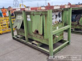 Lincoln Welder/Generator, Kubota Engine Generators For Auction: Leeds – 23rd, 24th, 25th, 26th October @ 08:00am full