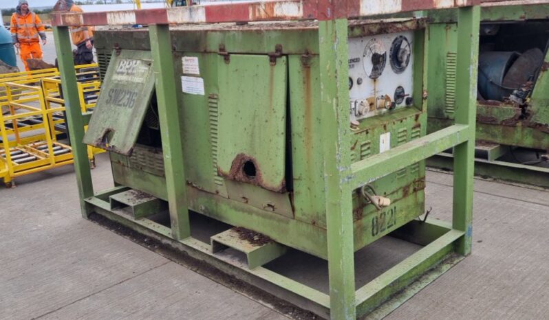 Lincoln Welder/Generator, Kubota Engine Generators For Auction: Leeds – 23rd, 24th, 25th, 26th October @ 08:00am full