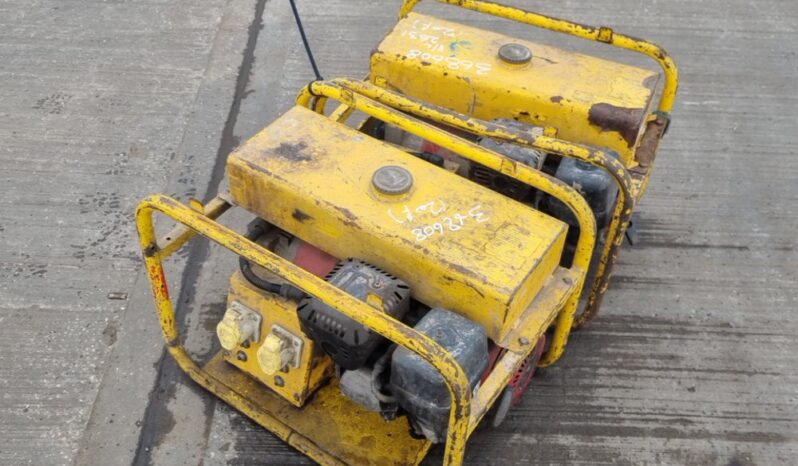 2014 Harrington HRP-24-RAIL Generators For Auction: Leeds – 23rd, 24th, 25th, 26th October @ 08:00am full