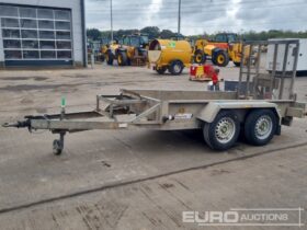 Indespension 2.7 Ton Plant Trailers For Auction: Leeds – 23rd, 24th, 25th, 26th October @ 08:00am full