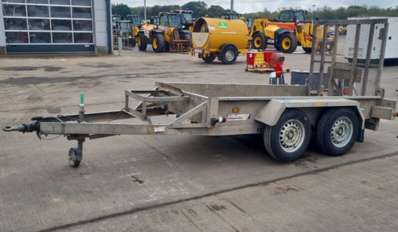 Indespension 2.7 Ton Plant Trailers For Auction: Leeds – 23rd, 24th, 25th, 26th October @ 08:00am full