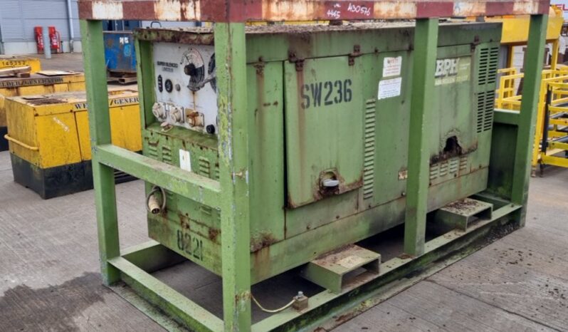 Lincoln Welder/Generator, Kubota Engine Generators For Auction: Leeds – 23rd, 24th, 25th, 26th October @ 08:00am