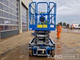 2018 Genie GS3246 Manlifts For Auction: Leeds – 23rd, 24th, 25th, 26th October @ 08:00am full