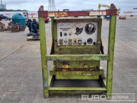 Lincoln Welder/Generator, Kubota Engine Generators For Auction: Leeds – 23rd, 24th, 25th, 26th October @ 08:00am full