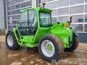 2012 Merlo P32.6 PLUS Telehandlers For Auction: Leeds – 23rd, 24th, 25th, 26th October @ 08:00am full