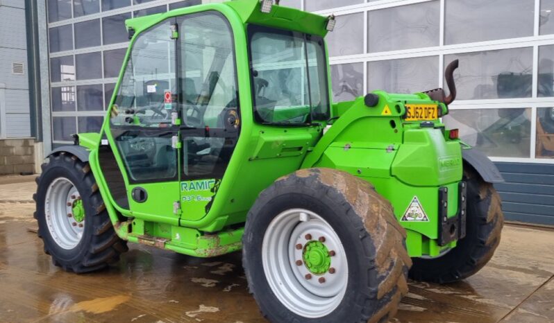 2012 Merlo P32.6 PLUS Telehandlers For Auction: Leeds – 23rd, 24th, 25th, 26th October @ 08:00am full