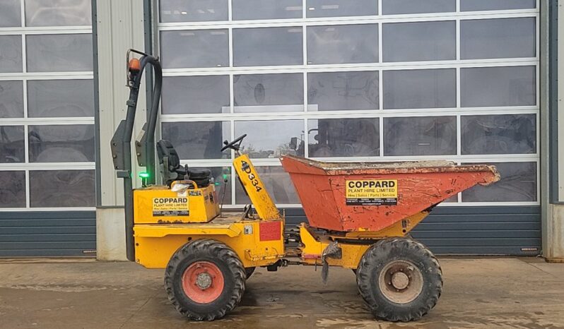 Thwaites 3 Ton Site Dumpers For Auction: Leeds – 23rd, 24th, 25th, 26th October @ 08:00am full