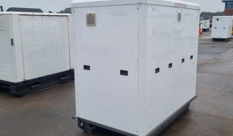 Off Grid INGENIUM Generators For Auction: Leeds – 23rd, 24th, 25th, 26th October @ 08:00am full