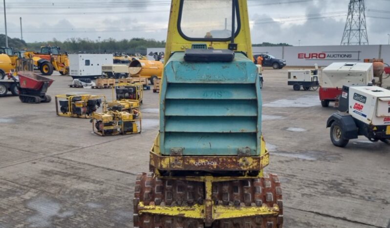 Rammax RW-2900HF Rollers For Auction: Leeds – 23rd, 24th, 25th, 26th October @ 08:00am full