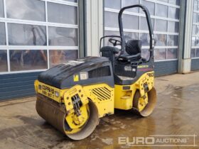 Bomag BW120AD-4 Rollers For Auction: Leeds – 23rd, 24th, 25th, 26th October @ 08:00am