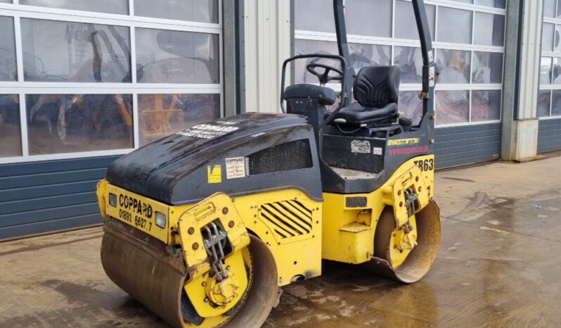 Bomag BW120AD-4 Rollers For Auction: Leeds – 23rd, 24th, 25th, 26th October @ 08:00am