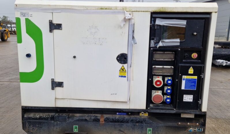 2018 Harrington HRD400T-AD-S Generators For Auction: Leeds – 23rd, 24th, 25th, 26th October @ 08:00am full