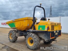 2015 JCB 6TS Site Dumpers For Auction: Leeds – 23rd, 24th, 25th, 26th October @ 08:00am full