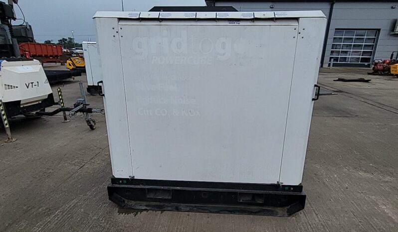 Off Grid INGENIUM Generators For Auction: Leeds – 23rd, 24th, 25th, 26th October @ 08:00am full