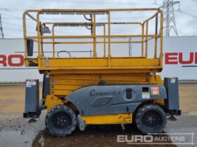 2014 Haulotte Compact 12DX Manlifts For Auction: Leeds – 23rd, 24th, 25th, 26th October @ 08:00am full