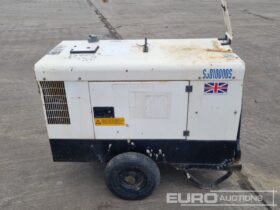 2018 Stephill SSD10000S Generators For Auction: Leeds – 23rd, 24th, 25th, 26th October @ 08:00am full