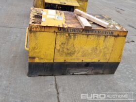 ArcGen Weldmaker 330SD Generators For Auction: Leeds – 23rd, 24th, 25th, 26th October @ 08:00am full