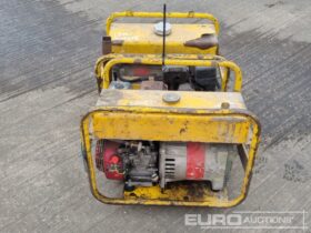 2014 Harrington HRP-24-RAIL Generators For Auction: Leeds – 23rd, 24th, 25th, 26th October @ 08:00am full