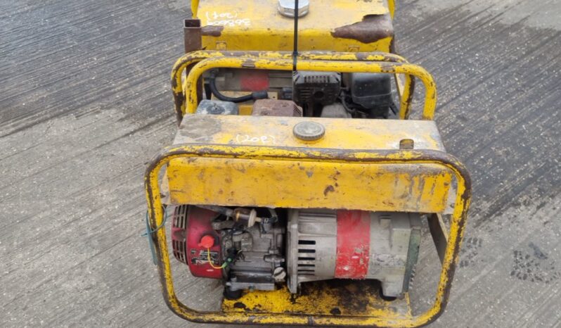 2014 Harrington HRP-24-RAIL Generators For Auction: Leeds – 23rd, 24th, 25th, 26th October @ 08:00am full