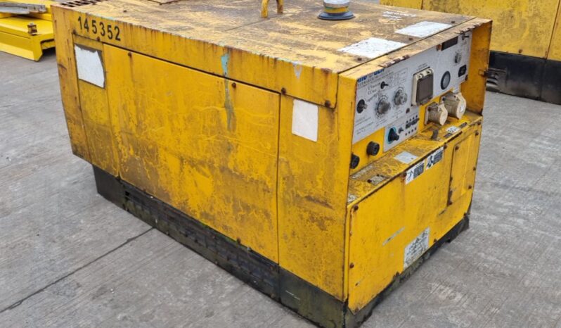 ArcGen Weldmaker 500-CC/CV Generators For Auction: Leeds – 23rd, 24th, 25th, 26th October @ 08:00am full