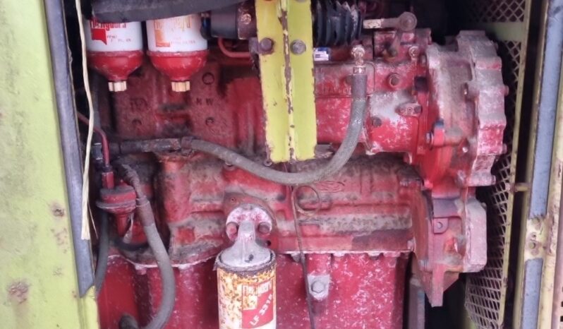 Lincoln Welder/Generator, Kubota Engine Generators For Auction: Leeds – 23rd, 24th, 25th, 26th October @ 08:00am full