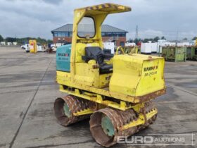 Rammax RW-2900HF Rollers For Auction: Leeds – 23rd, 24th, 25th, 26th October @ 08:00am full