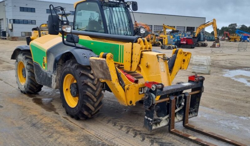 2017 JCB 535-125 Hi Viz Telehandlers For Auction: Leeds – 23rd, 24th, 25th, 26th October @ 08:00am full