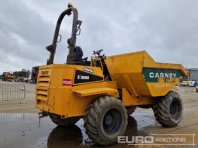 Thwaites 9 Ton Site Dumpers For Auction: Leeds – 23rd, 24th, 25th, 26th October @ 08:00am full