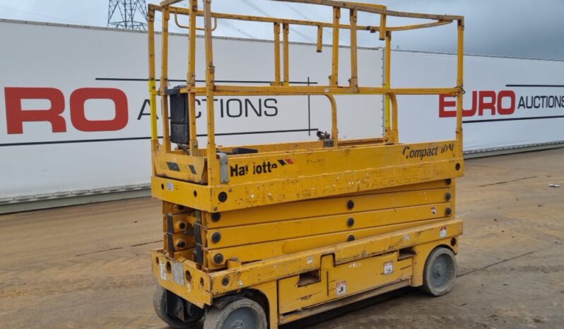 2013 Haulotte Compact 10N Manlifts For Auction: Leeds – 23rd, 24th, 25th, 26th October @ 08:00am