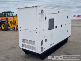 SAKR SPG135 Generators For Auction: Leeds – 23rd, 24th, 25th, 26th October @ 08:00am