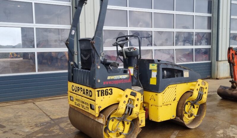 Bomag BW120AD-4 Rollers For Auction: Leeds – 23rd, 24th, 25th, 26th October @ 08:00am full